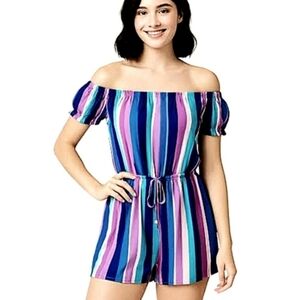 KINGSTON GREY Romper